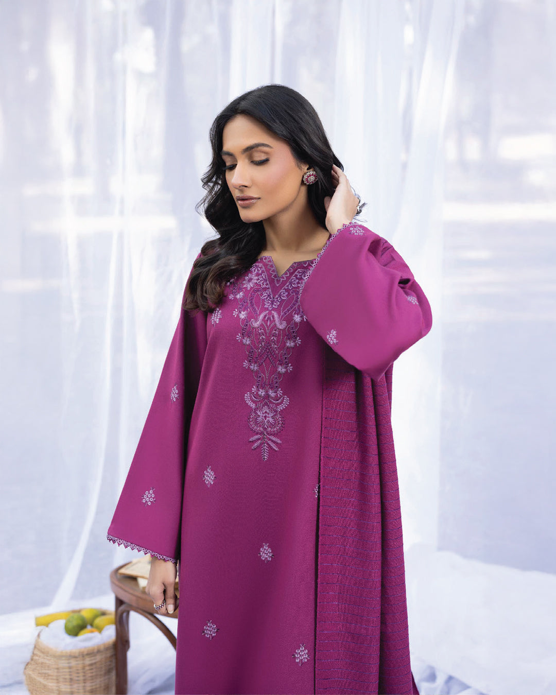 Rich Berry / Plum Magenta-Shades of Joy by Nooré